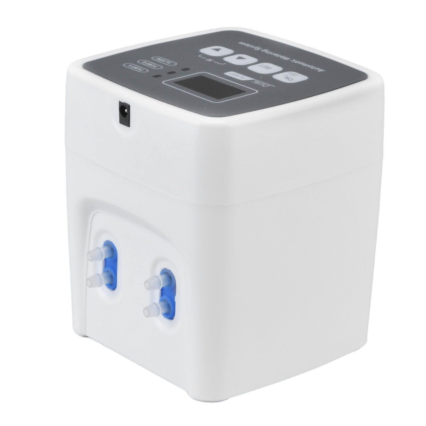 Smart Irrigation Timer Double Pump Automatic Watering Controller Garden Water Timer 110-240V AU Plug V1294-YM0523-3111220074814