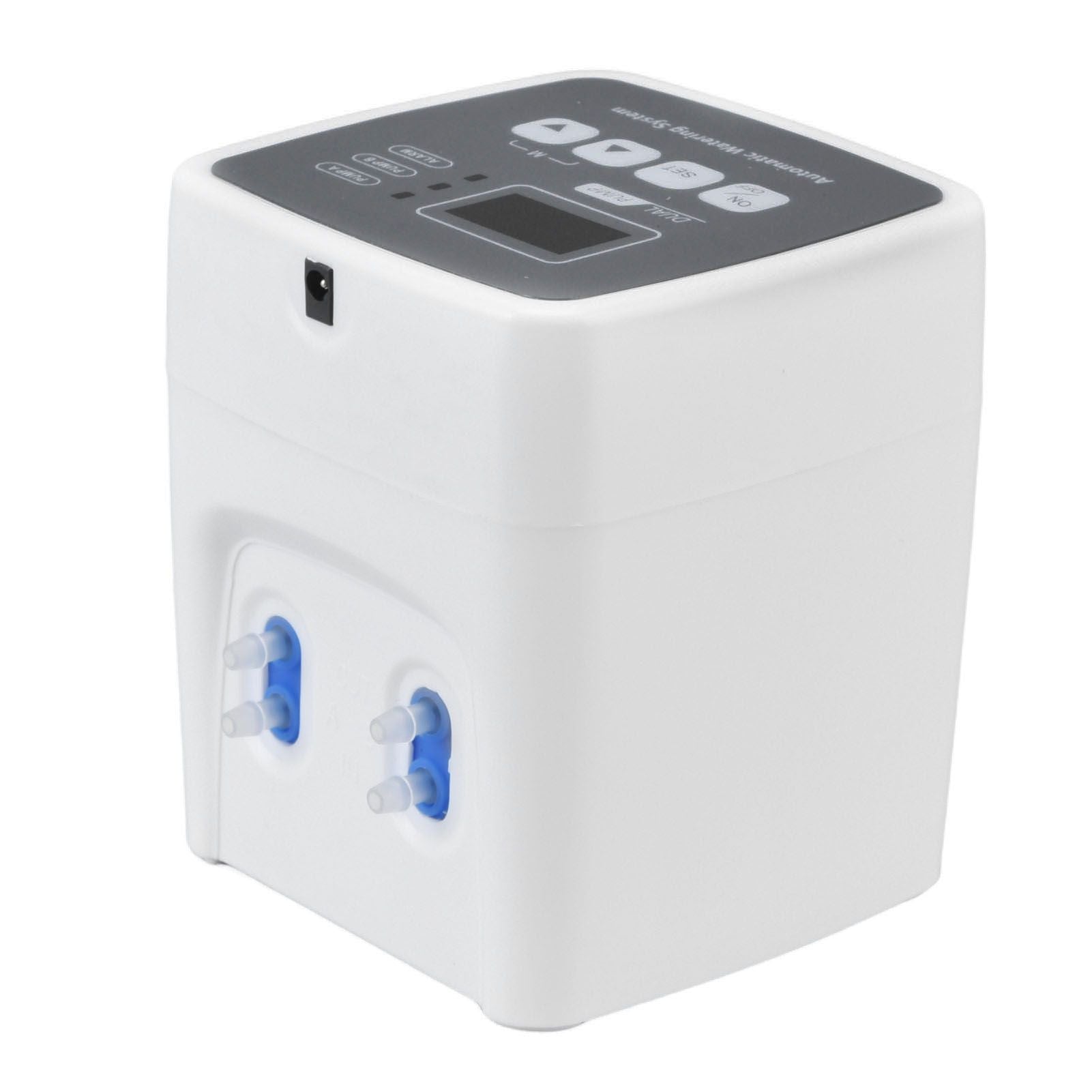 Smart Irrigation Timer Double Pump Automatic Watering Controller Garden Water Timer 110-240V AU Plug V1294-YM0523-3111220074814