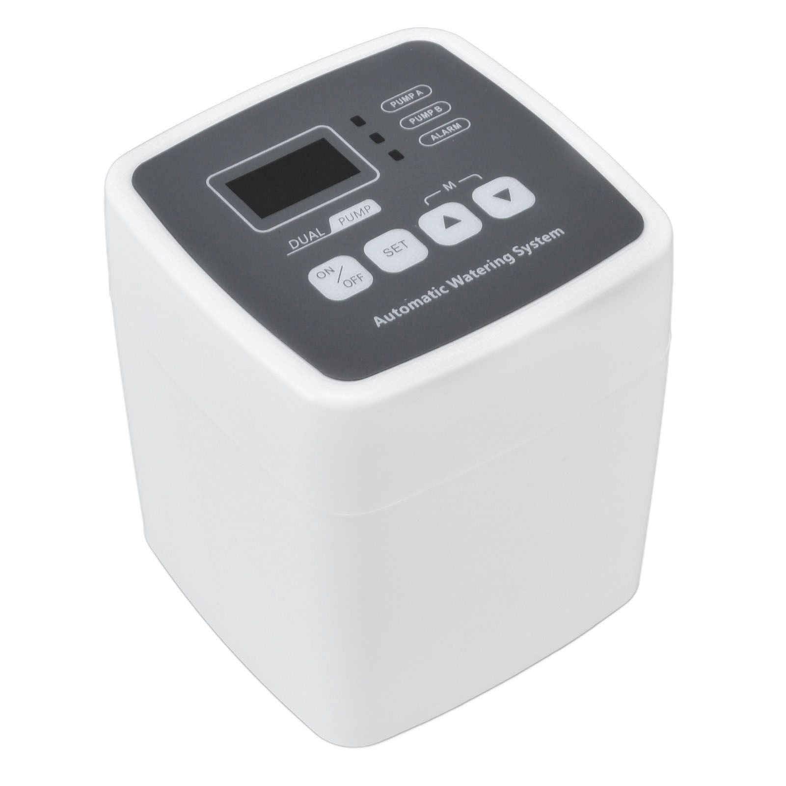 Smart Irrigation Timer Double Pump Automatic Watering Controller Garden Water Timer 110-240V AU Plug V1294-YM0523-3111220074814