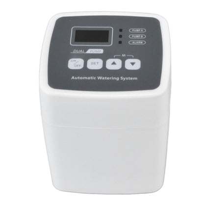 Smart Irrigation Timer Double Pump Automatic Watering Controller Garden Water Timer 110-240V AU Plug V1294-YM0523-3111220074814