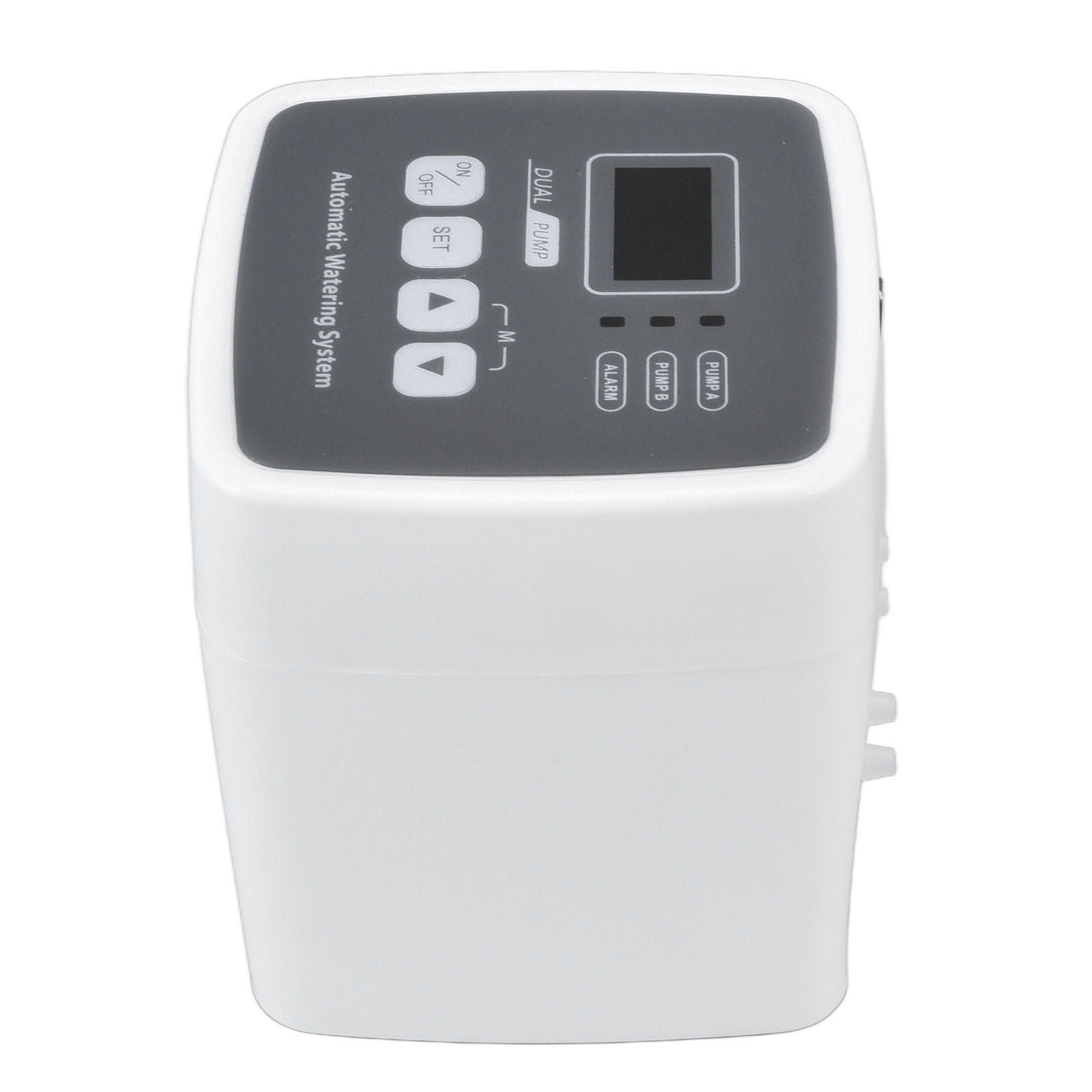 Smart Irrigation Timer Double Pump Automatic Watering Controller Garden Water Timer 110-240V AU Plug V1294-YM0523-3111220074814