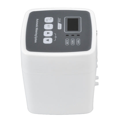 Smart Irrigation Timer Double Pump Automatic Watering Controller Garden Water Timer 110-240V AU Plug V1294-YM0523-3111220074814
