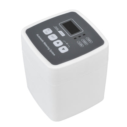 Smart Irrigation Timer Double Pump Automatic Watering Controller Garden Water Timer 110-240V AU Plug V1294-YM0523-3111220074814