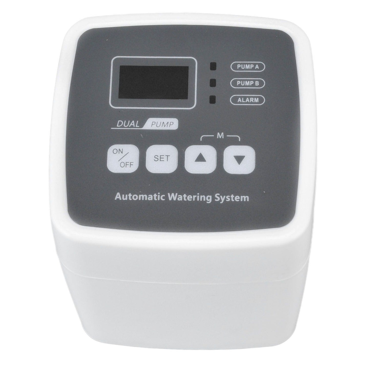 Smart Irrigation Timer Double Pump Automatic Watering Controller Garden Water Timer 110-240V AU Plug V1294-YM0523-3111220074814
