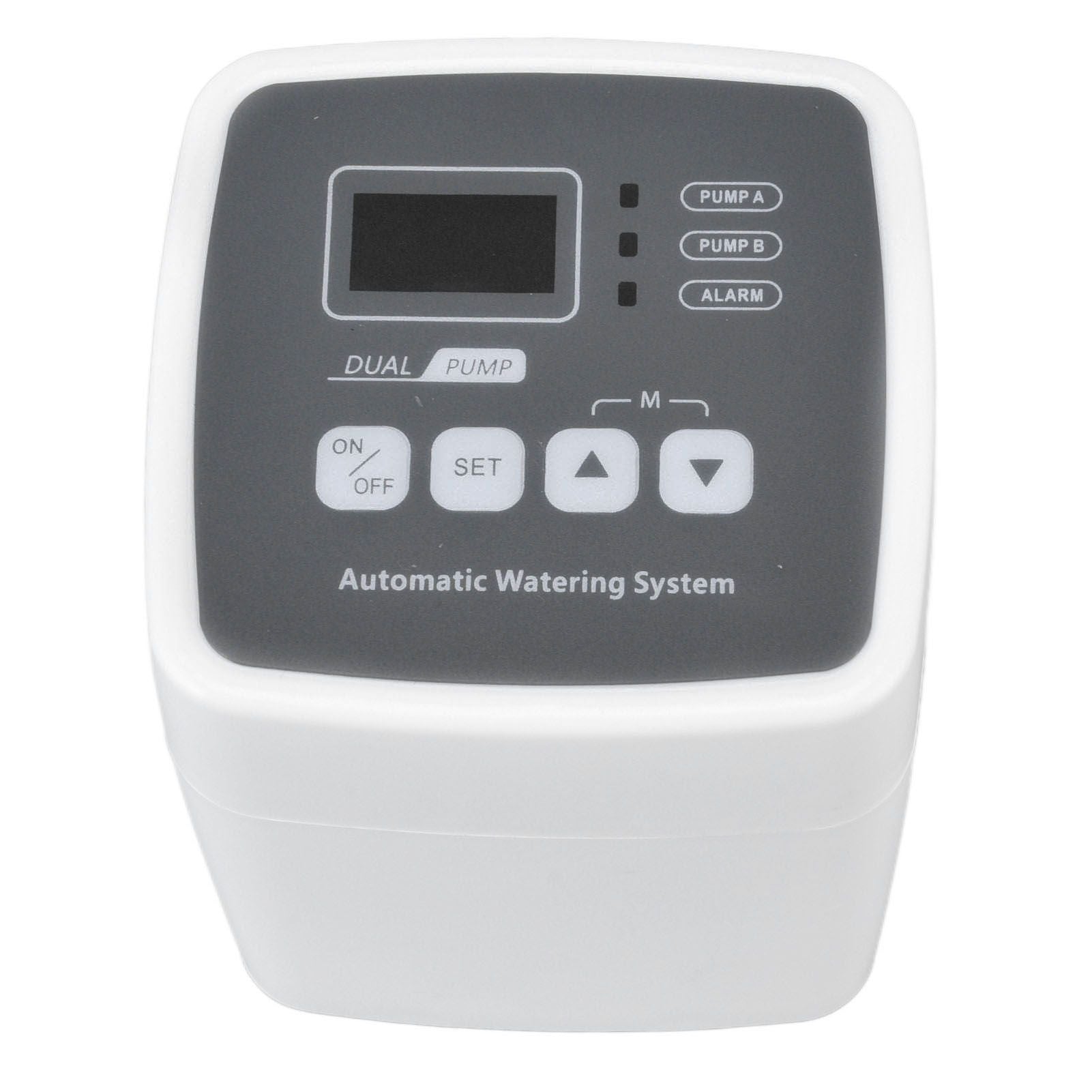 Smart Irrigation Timer Double Pump Automatic Watering Controller Garden Water Timer 110-240V AU Plug V1294-YM0523-3111220074814