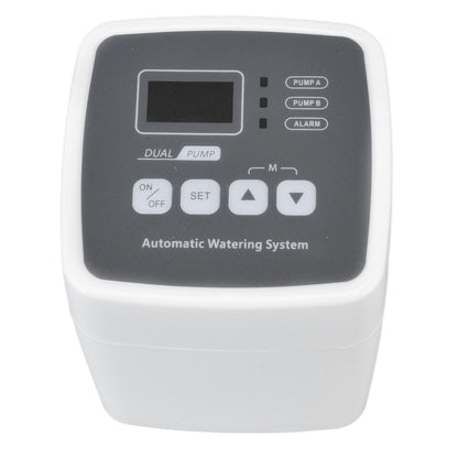 Smart Irrigation Timer Double Pump Automatic Watering Controller Garden Water Timer 110-240V AU Plug V1294-YM0523-3111220074814