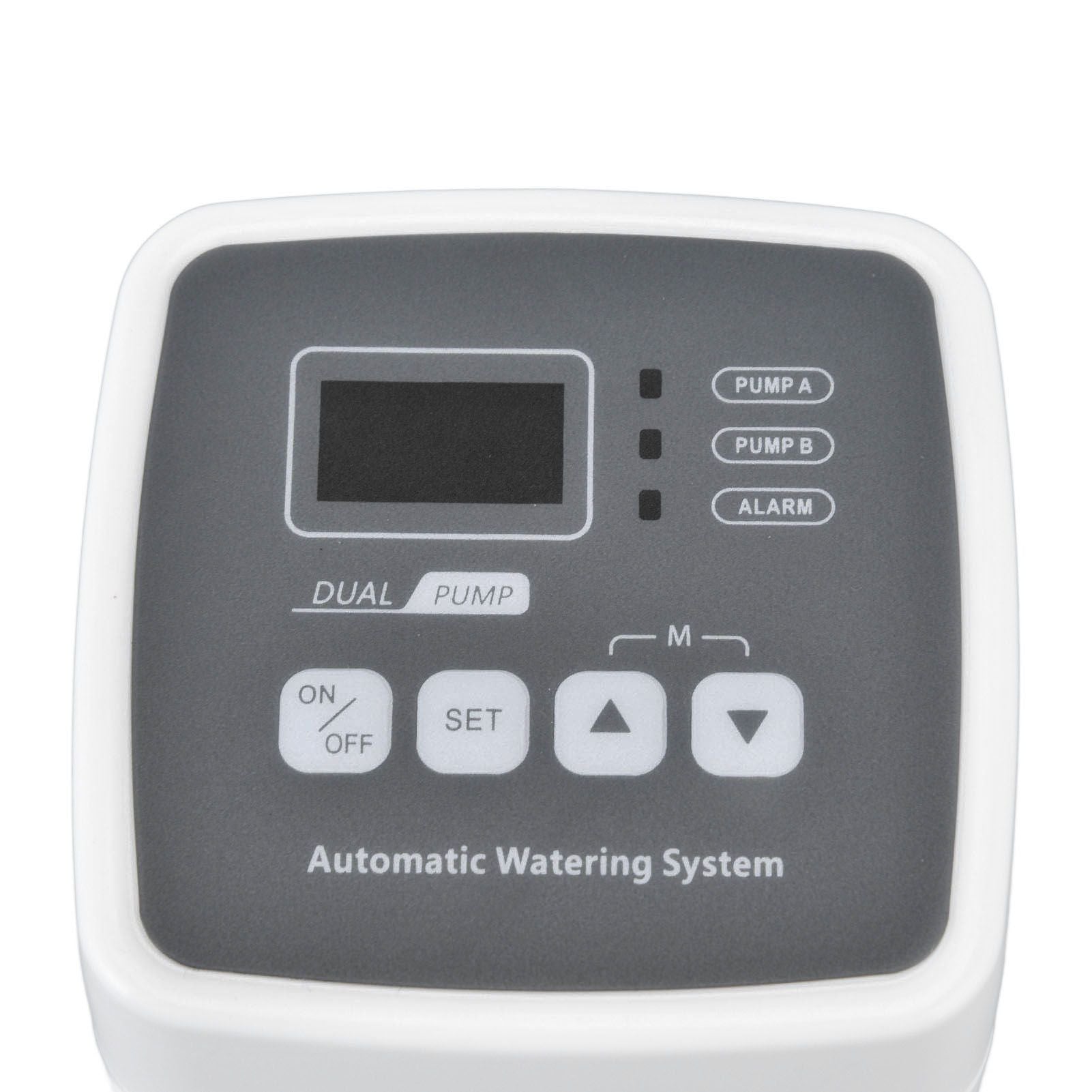 Smart Irrigation Timer Double Pump Automatic Watering Controller Garden Water Timer 110-240V AU Plug V1294-YM0523-3111220074814