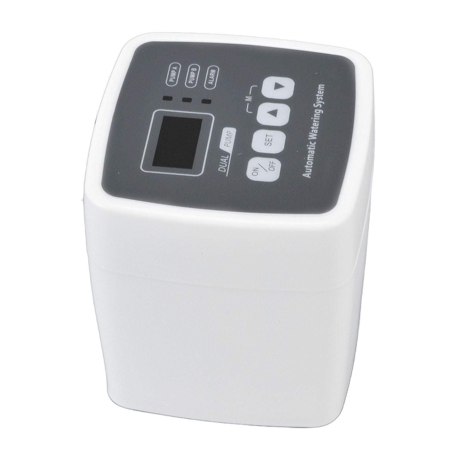 Smart Irrigation Timer Double Pump Automatic Watering Controller Garden Water Timer 110-240V AU Plug V1294-YM0523-3111220074814