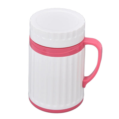 Pig Semen Insulation Cup Stainless Steel Liner Pig Semen Collection Cup for Pig Artificial Insemination V1294-YM0523-3111220075511