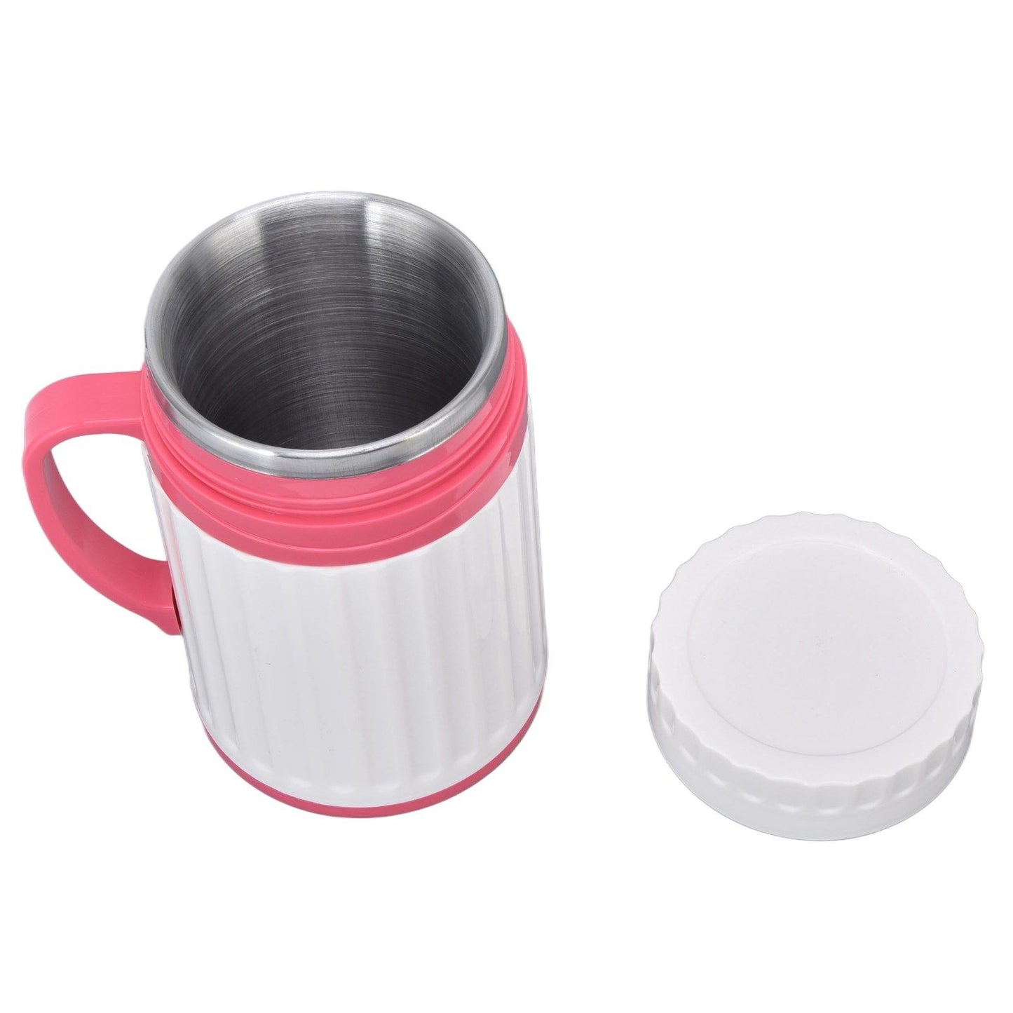 Pig Semen Insulation Cup Stainless Steel Liner Pig Semen Collection Cup for Pig Artificial Insemination V1294-YM0523-3111220075511