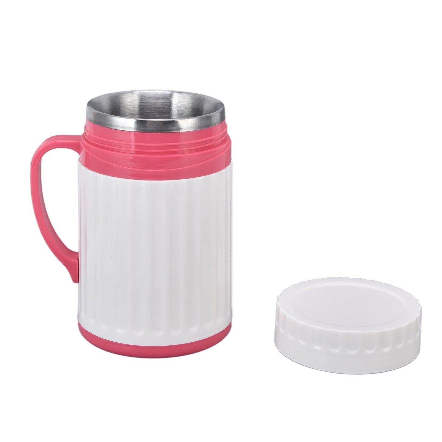 Pig Semen Insulation Cup Stainless Steel Liner Pig Semen Collection Cup for Pig Artificial Insemination V1294-YM0523-3111220075511