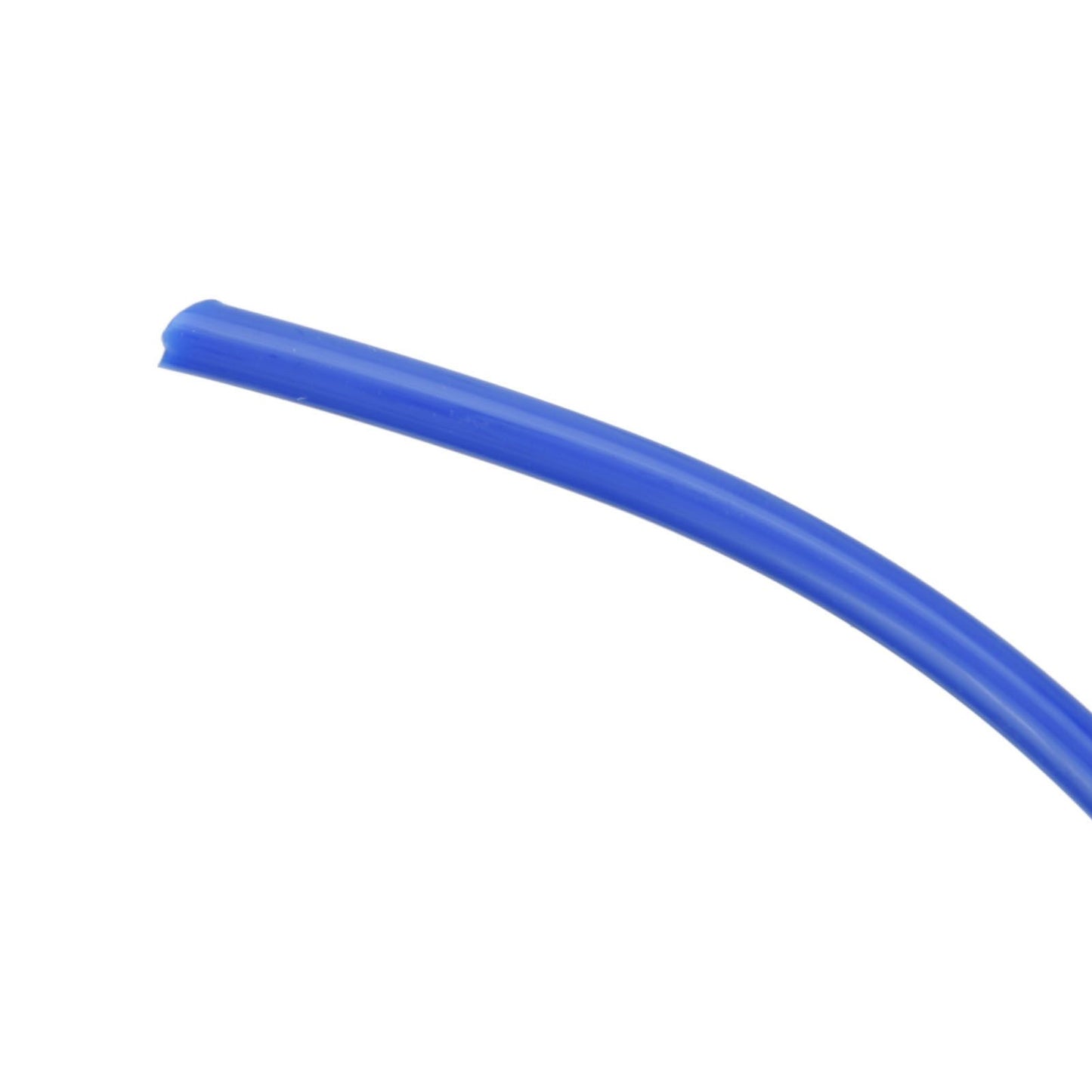 2PCS 4mm String Trimmer Line Nylon Round Trimmer Line Blue Lawn Mower Accessories for Husqvarna 5m / 16.4ft V1294-YM0523-3111220075811