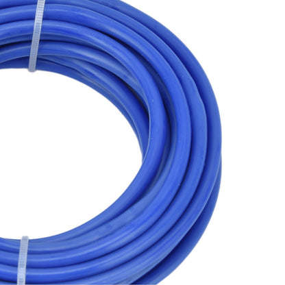 2PCS 4mm String Trimmer Line Nylon Round Trimmer Line Blue Lawn Mower Accessories for Husqvarna 5m / 16.4ft V1294-YM0523-3111220075811