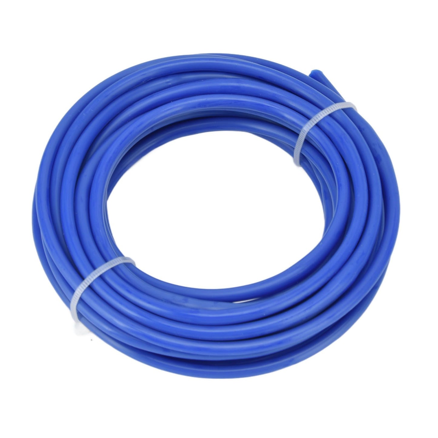 2PCS 4mm String Trimmer Line Nylon Round Trimmer Line Blue Lawn Mower Accessories for Husqvarna 5m / 16.4ft V1294-YM0523-3111220075811