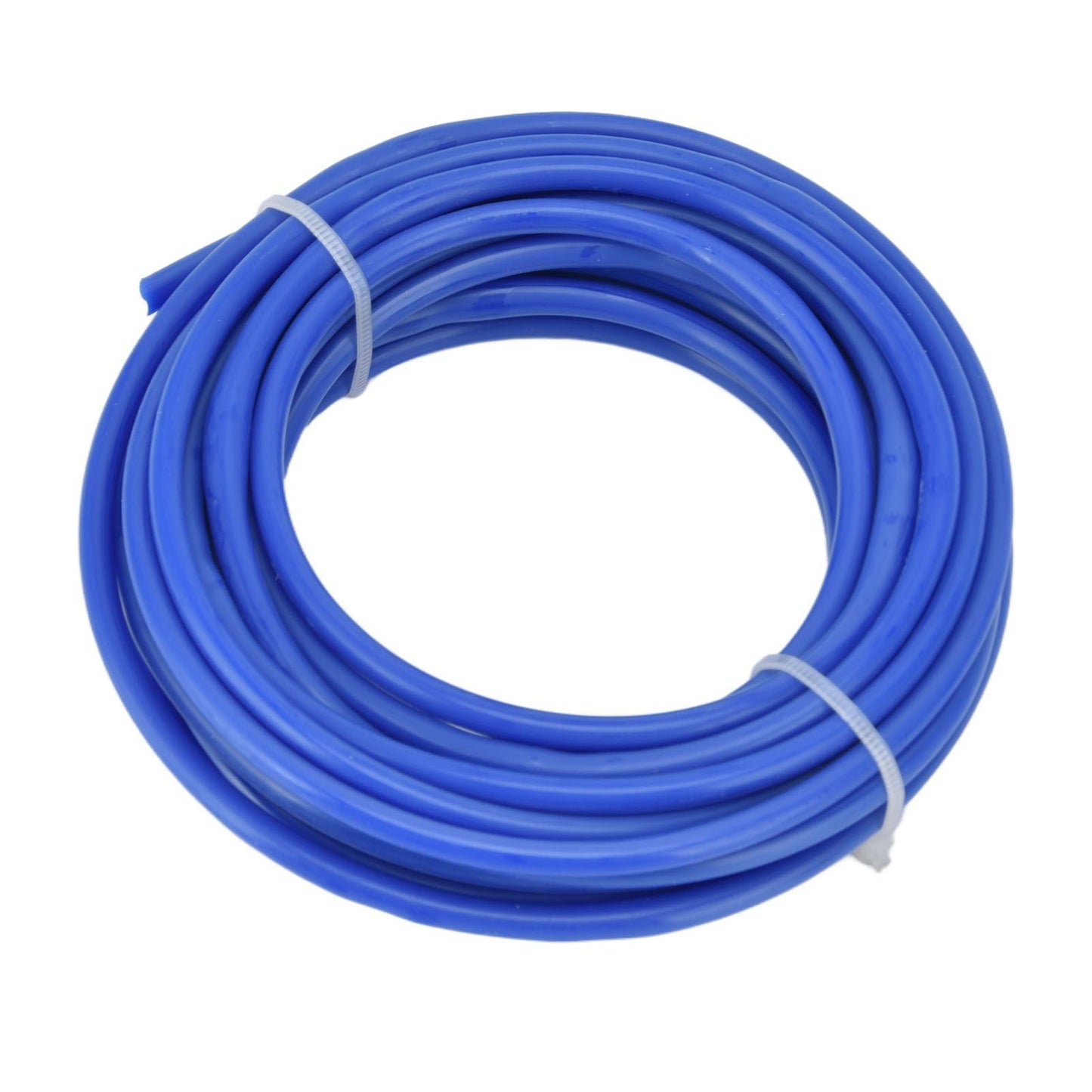 2PCS 4mm String Trimmer Line Nylon Round Trimmer Line Blue Lawn Mower Accessories for Husqvarna 5m / 16.4ft V1294-YM0523-3111220075811