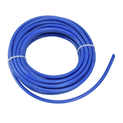2PCS 4mm String Trimmer Line Nylon Round Trimmer Line Blue Lawn Mower Accessories for Husqvarna 5m / 16.4ft V1294-YM0523-3111220075811