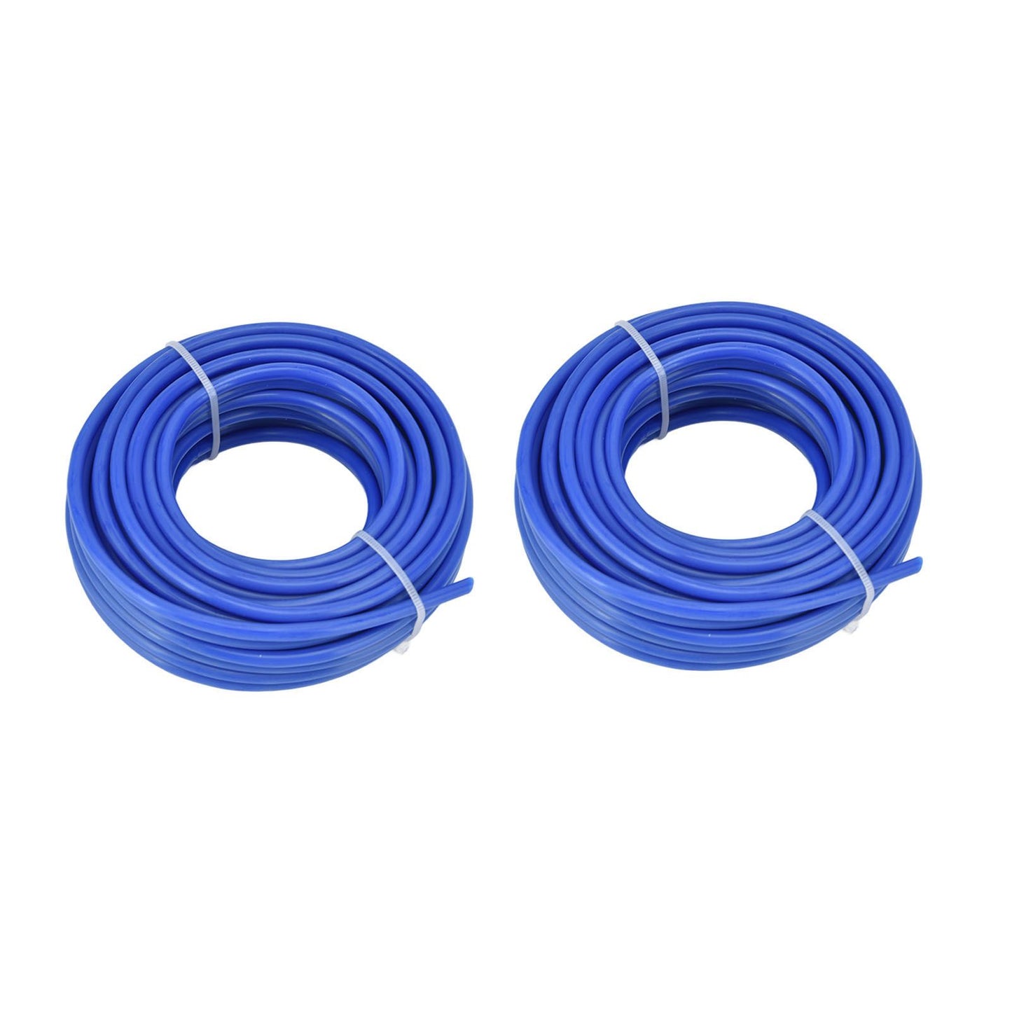 2PCS 4mm String Trimmer Line Nylon Round Trimmer Line Blue Lawn Mower Accessories for Husqvarna 10m / 32.8ft V1294-YM0523-3111220075812