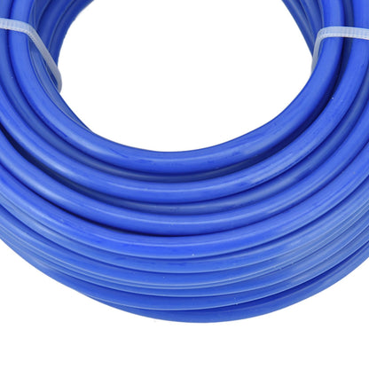 2PCS 4mm String Trimmer Line Nylon Round Trimmer Line Blue Lawn Mower Accessories for Husqvarna 10m / 32.8ft V1294-YM0523-3111220075812