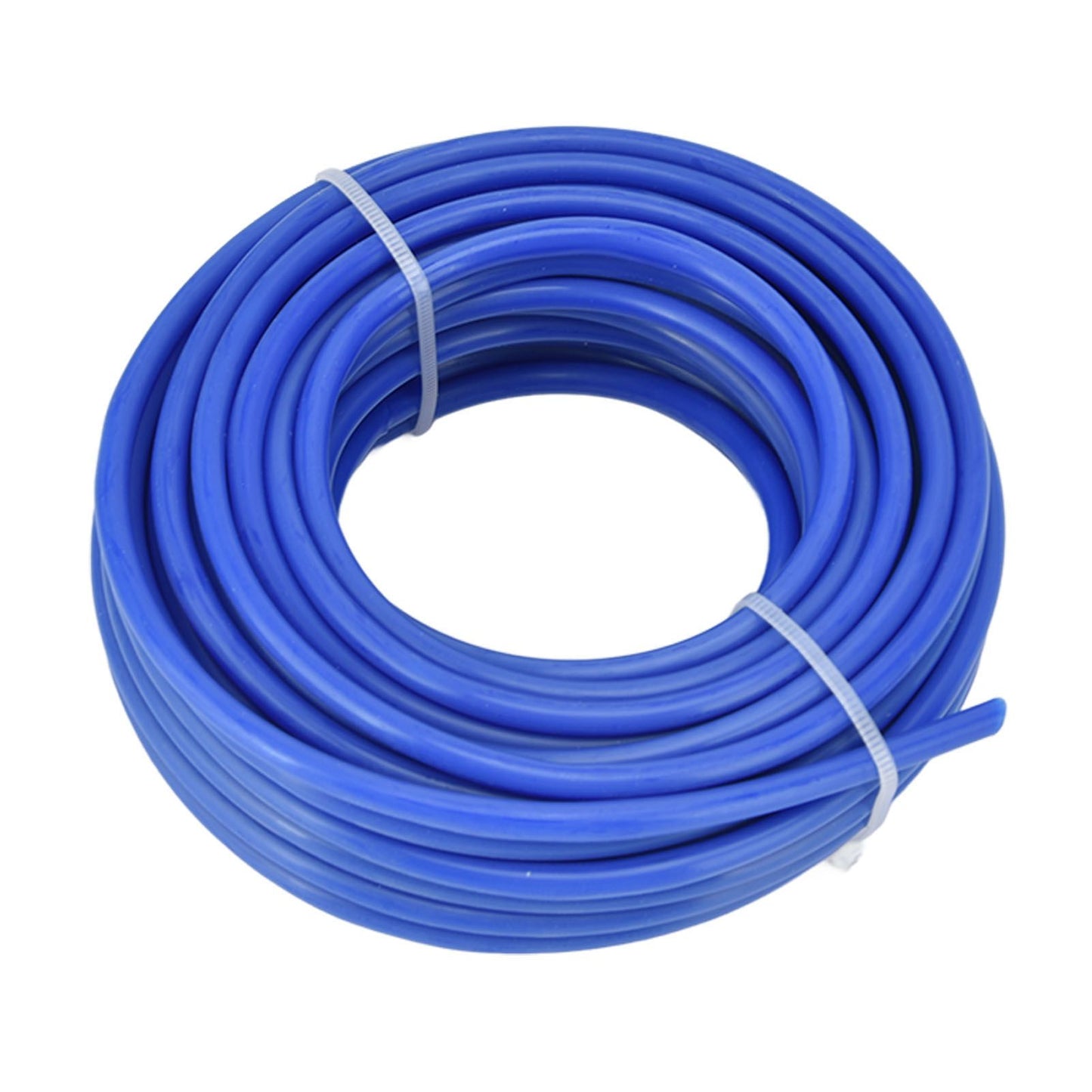 2PCS 4mm String Trimmer Line Nylon Round Trimmer Line Blue Lawn Mower Accessories for Husqvarna 10m / 32.8ft V1294-YM0523-3111220075812