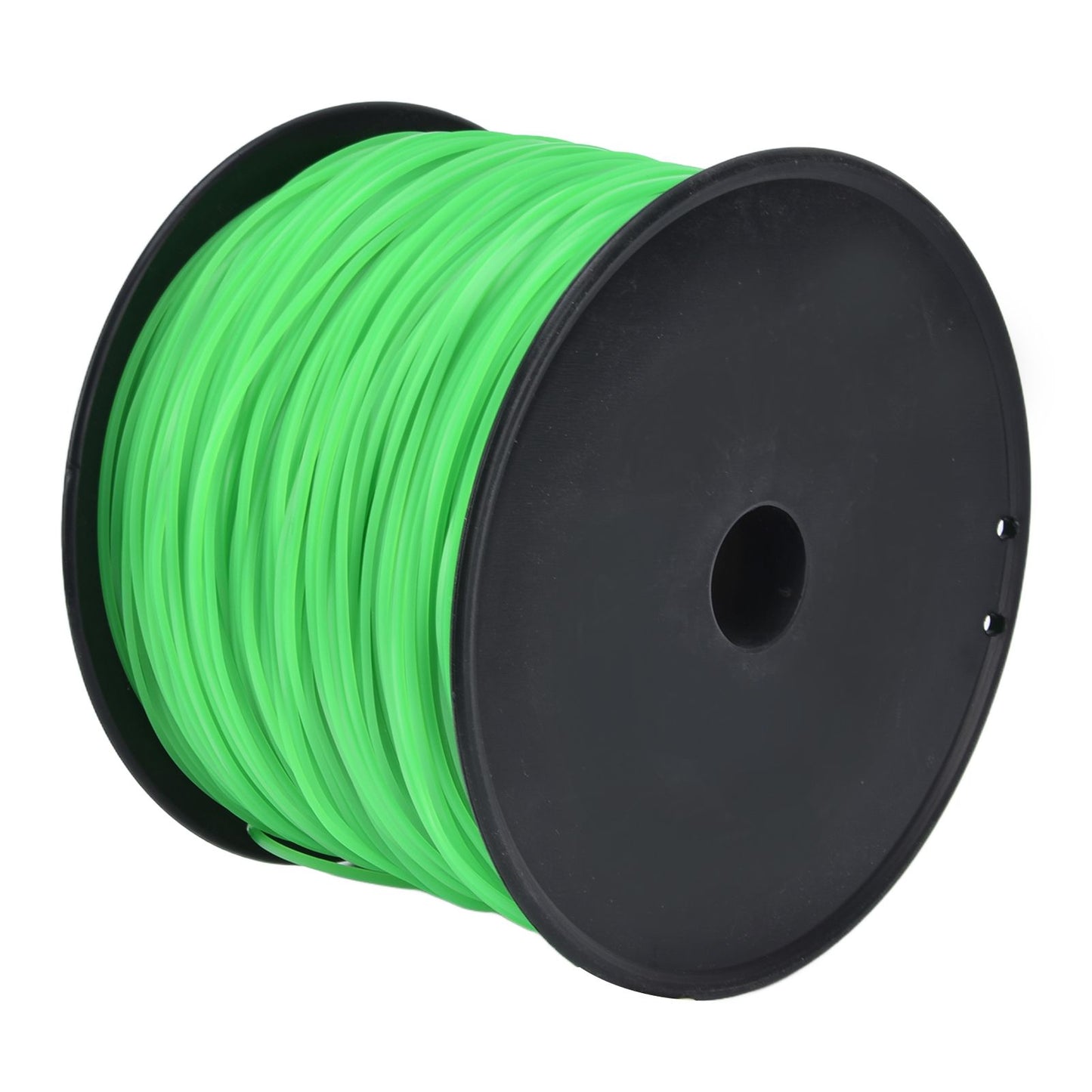 2.0mm 372 Meters Trimmer Line Lawn Mower String Cord Green String Trimmer Line for Husqvarna V1294-YM0523-3111220075911