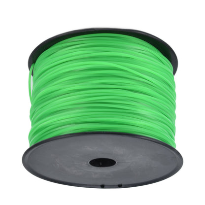 2.0mm 372 Meters Trimmer Line Lawn Mower String Cord Green String Trimmer Line for Husqvarna V1294-YM0523-3111220075911