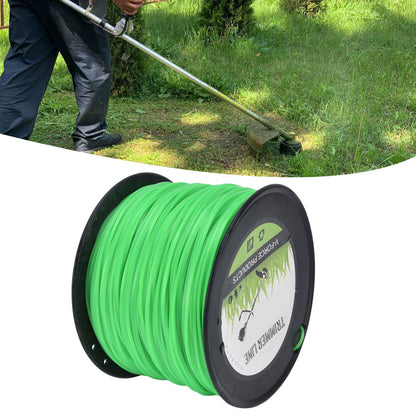 2.0mm 372 Meters Trimmer Line Lawn Mower String Cord Green String Trimmer Line for Husqvarna V1294-YM0523-3111220075911