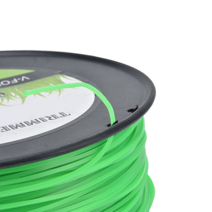 2.0mm 372 Meters Trimmer Line Lawn Mower String Cord Green String Trimmer Line for Husqvarna V1294-YM0523-3111220075911