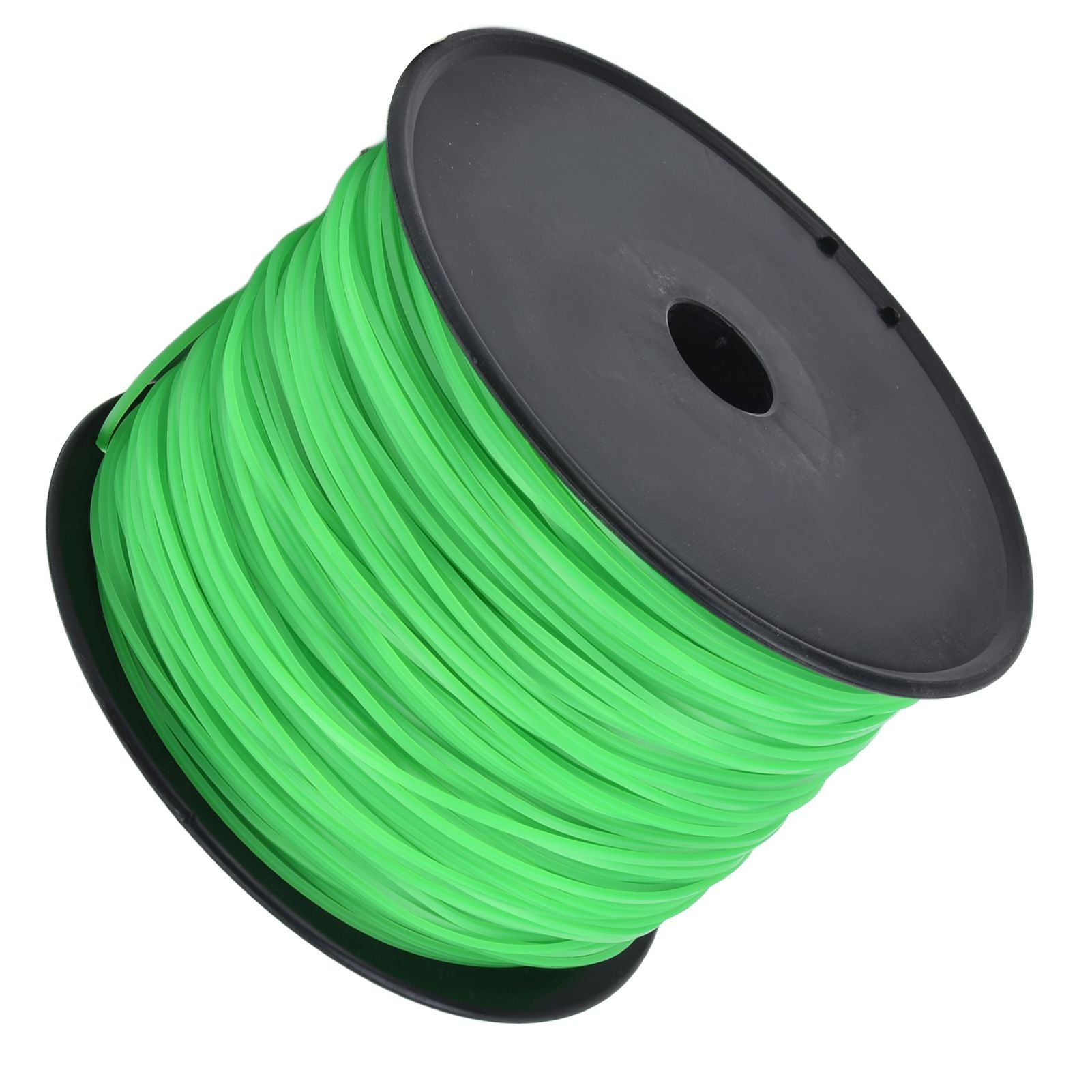 2.0mm 372 Meters Trimmer Line Lawn Mower String Cord Green String Trimmer Line for Husqvarna V1294-YM0523-3111220075911