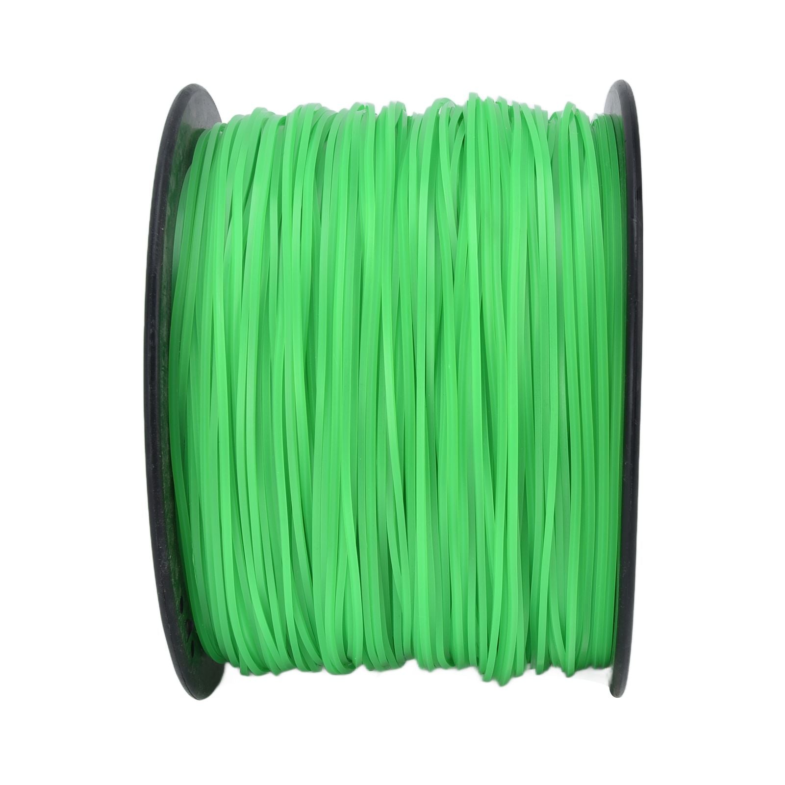 2.0mm 372 Meters Trimmer Line Lawn Mower String Cord Green String Trimmer Line for Husqvarna V1294-YM0523-3111220075911