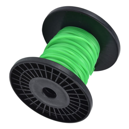 String Trimmer Line String Trimmer Line 2.0mm Trimmer Line for String Trimmer Weed Trimmer Green 30m / 98.4ft V1294-YM0523-3111220076011