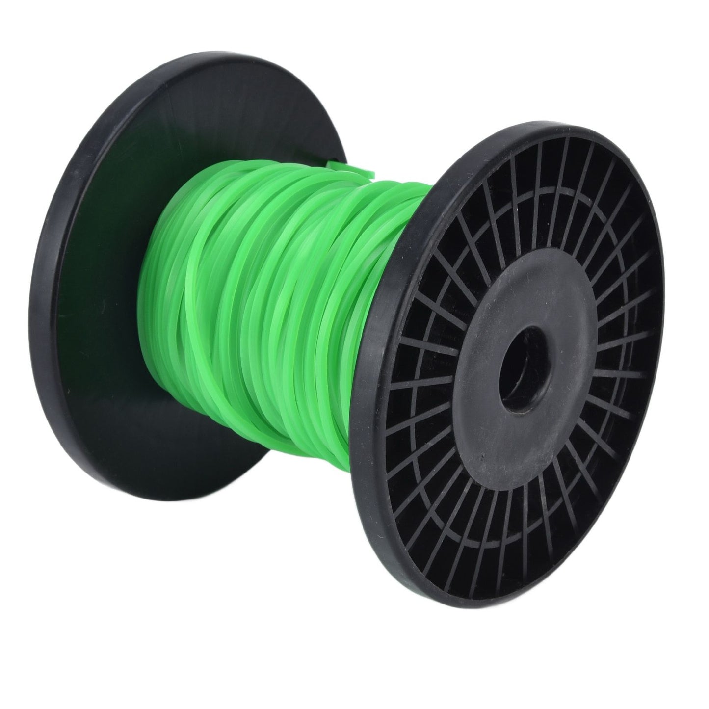 String Trimmer Line String Trimmer Line 2.0mm Trimmer Line for String Trimmer Weed Trimmer Green 30m / 98.4ft V1294-YM0523-3111220076011