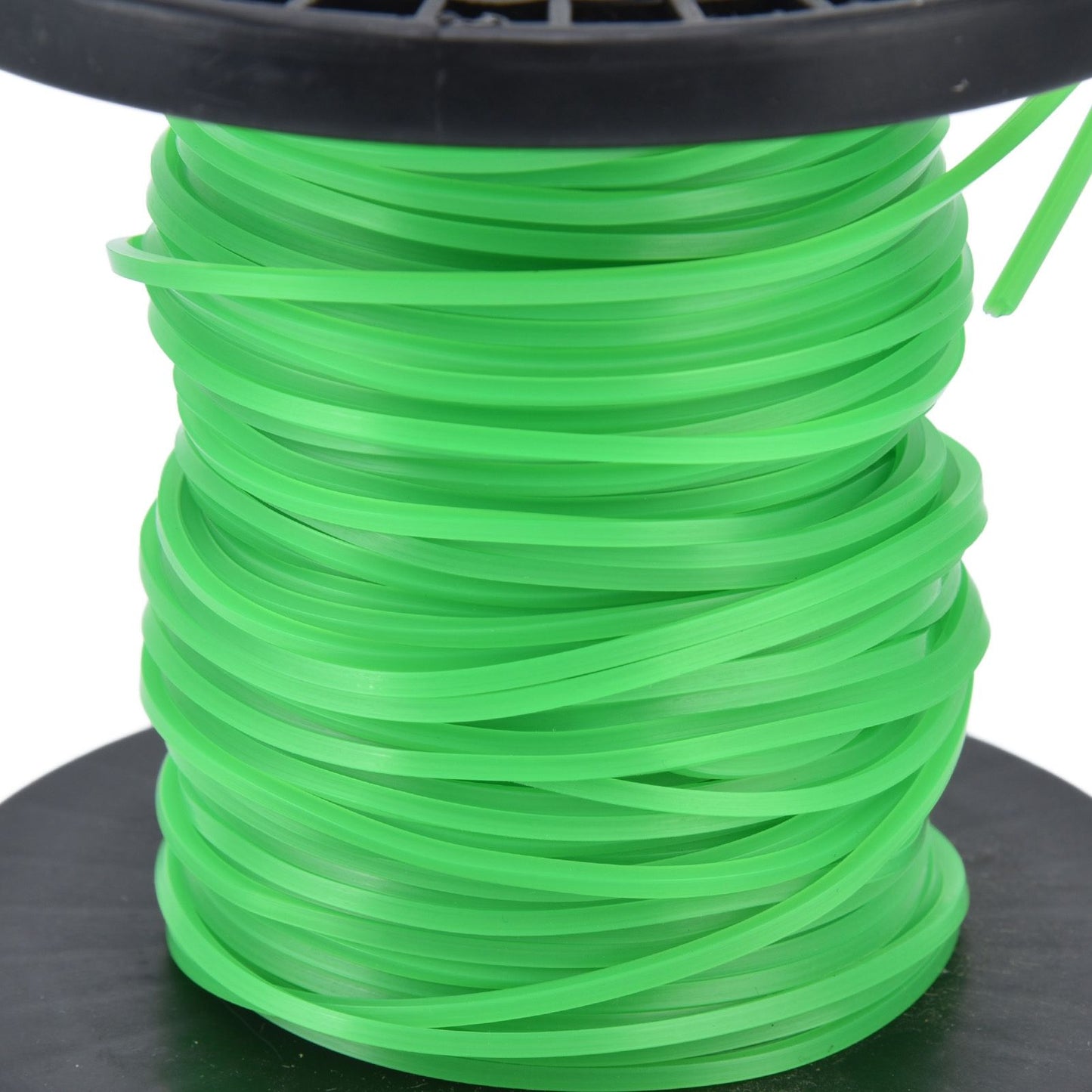 String Trimmer Line String Trimmer Line 2.0mm Trimmer Line for String Trimmer Weed Trimmer Green 30m / 98.4ft V1294-YM0523-3111220076011