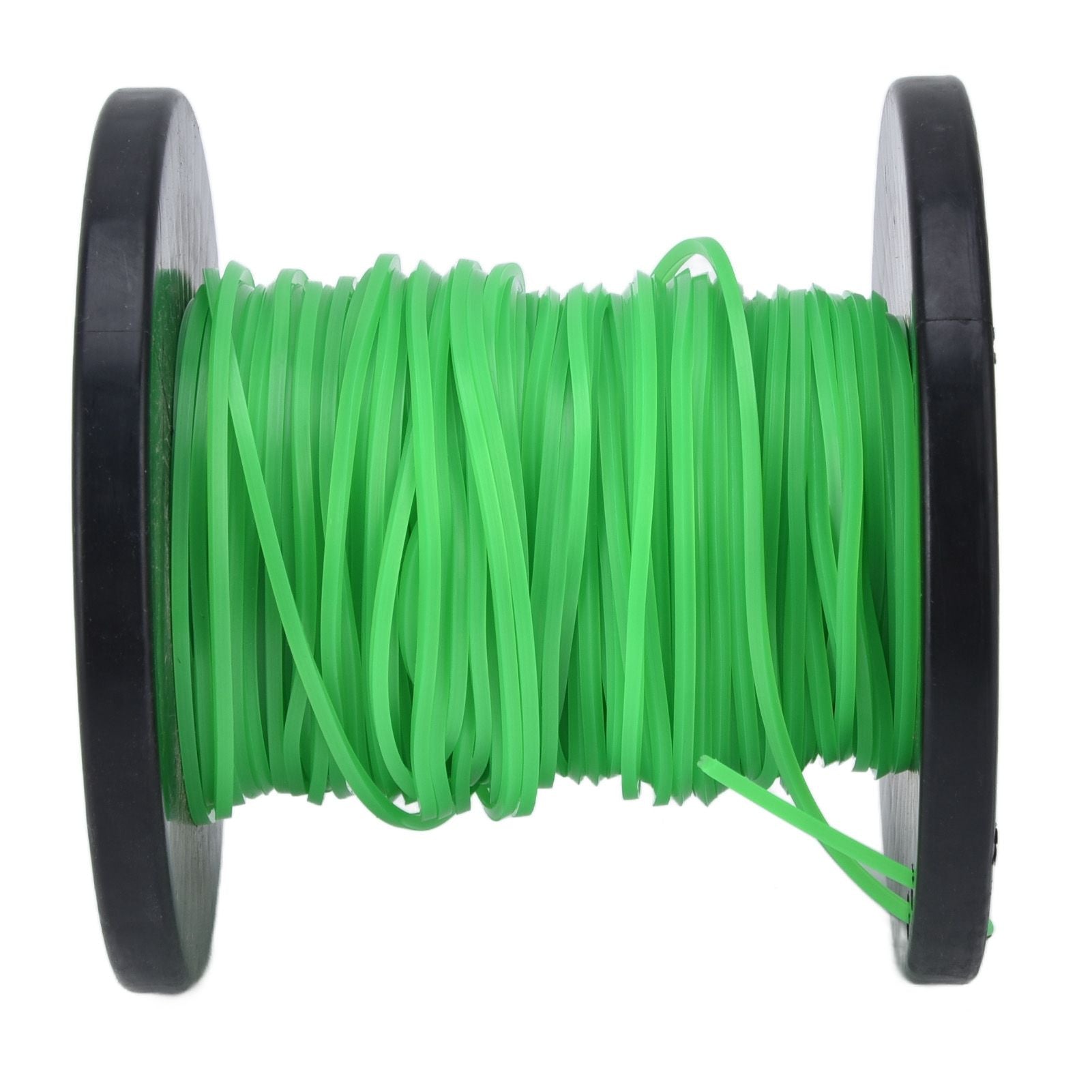 String Trimmer Line String Trimmer Line 2.0mm Trimmer Line for String Trimmer Weed Trimmer Green 30m / 98.4ft V1294-YM0523-3111220076011