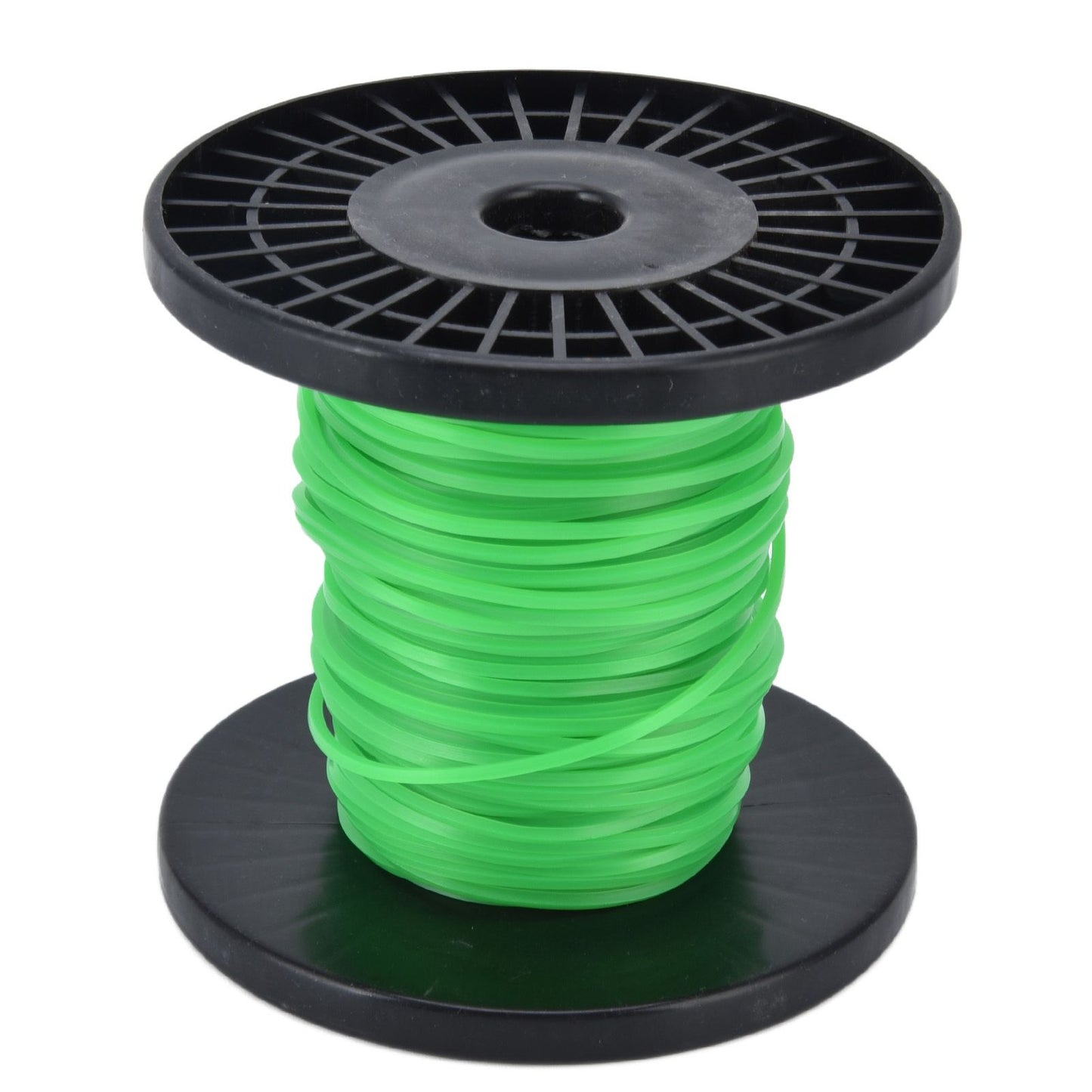 String Trimmer Line String Trimmer Line 2.0mm Trimmer Line for String Trimmer Weed Trimmer Green 30m / 98.4ft V1294-YM0523-3111220076011