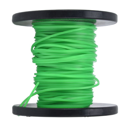 String Trimmer Line String Trimmer Line 2.0mm Trimmer Line for String Trimmer Weed Trimmer Green 30m / 98.4ft V1294-YM0523-3111220076011