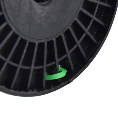 String Trimmer Line String Trimmer Line 2.0mm Trimmer Line for String Trimmer Weed Trimmer Green 30m / 98.4ft V1294-YM0523-3111220076011