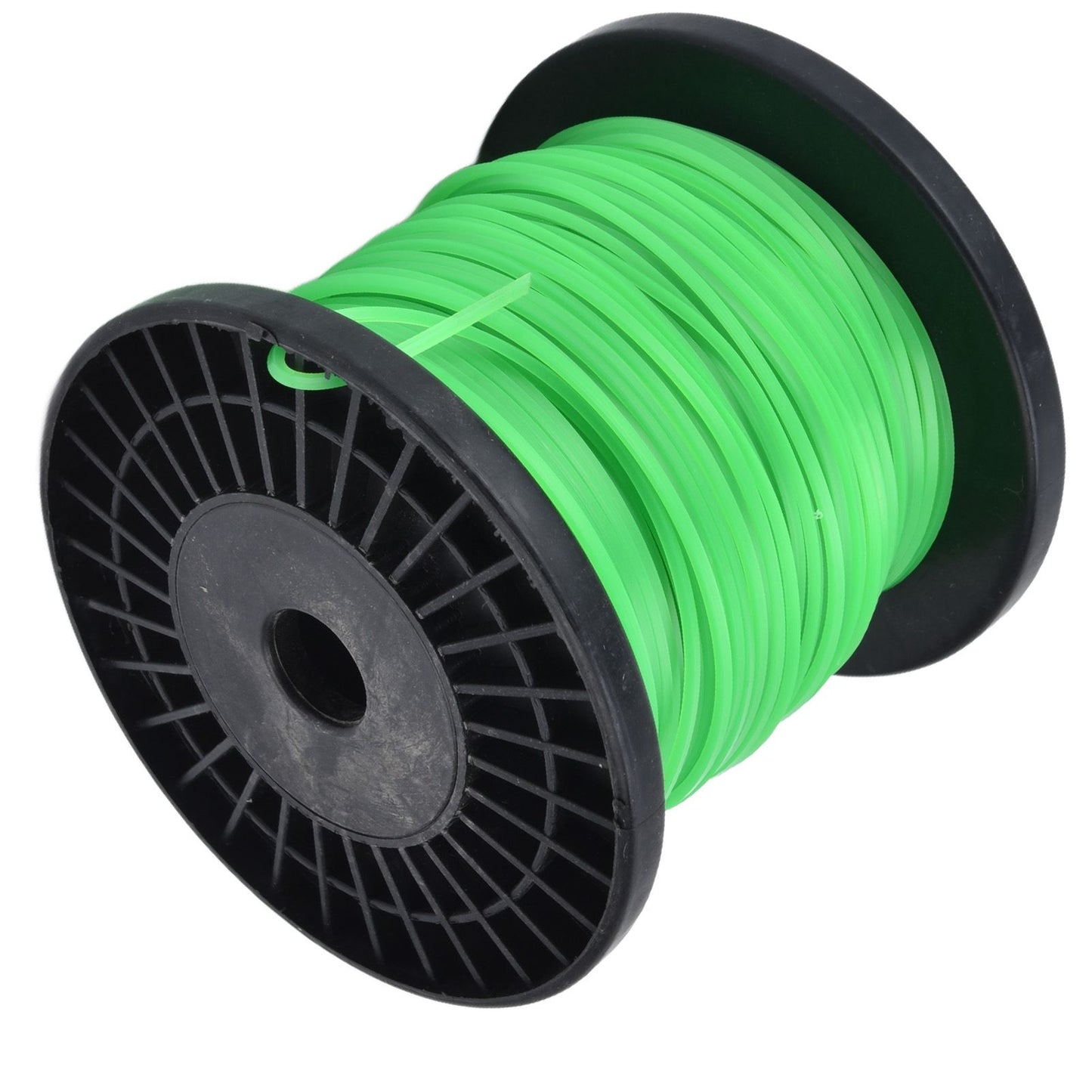 String Trimmer Line String Trimmer Line 2.0mm Trimmer Line for String Trimmer Weed Trimmer Green 100m / V1294-YM0523-3111220076013