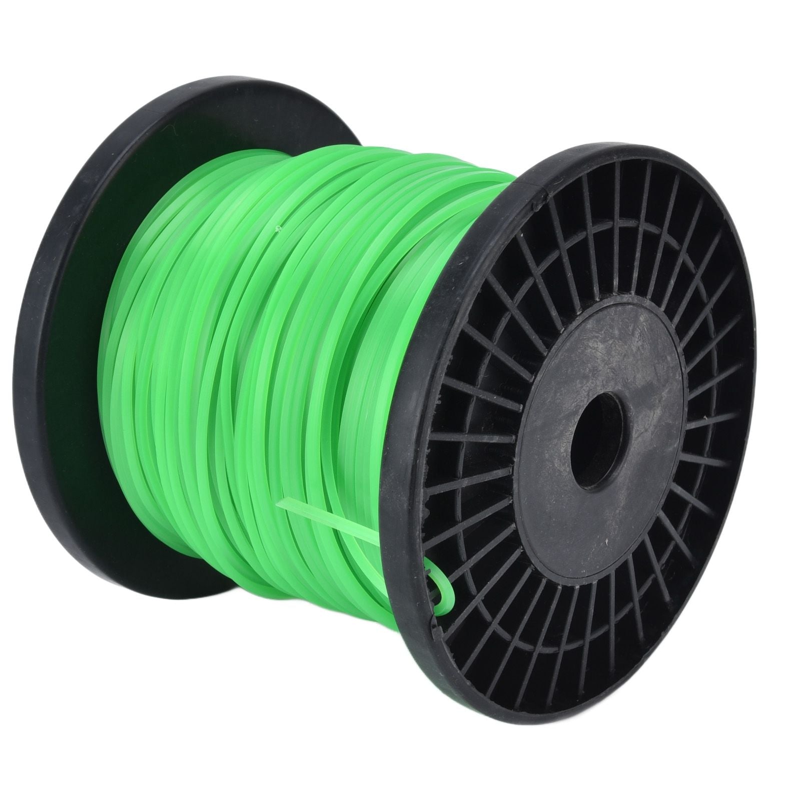 String Trimmer Line String Trimmer Line 2.0mm Trimmer Line for String Trimmer Weed Trimmer Green 100m / V1294-YM0523-3111220076013