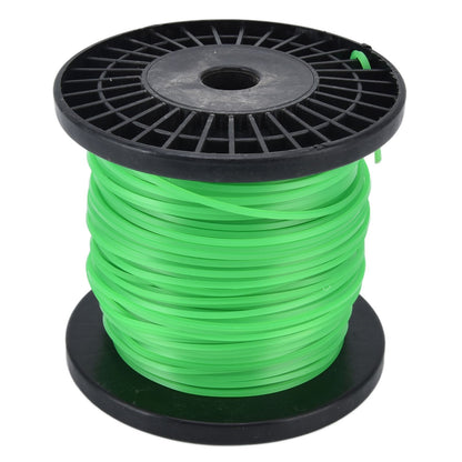 String Trimmer Line String Trimmer Line 2.0mm Trimmer Line for String Trimmer Weed Trimmer Green 100m / V1294-YM0523-3111220076013
