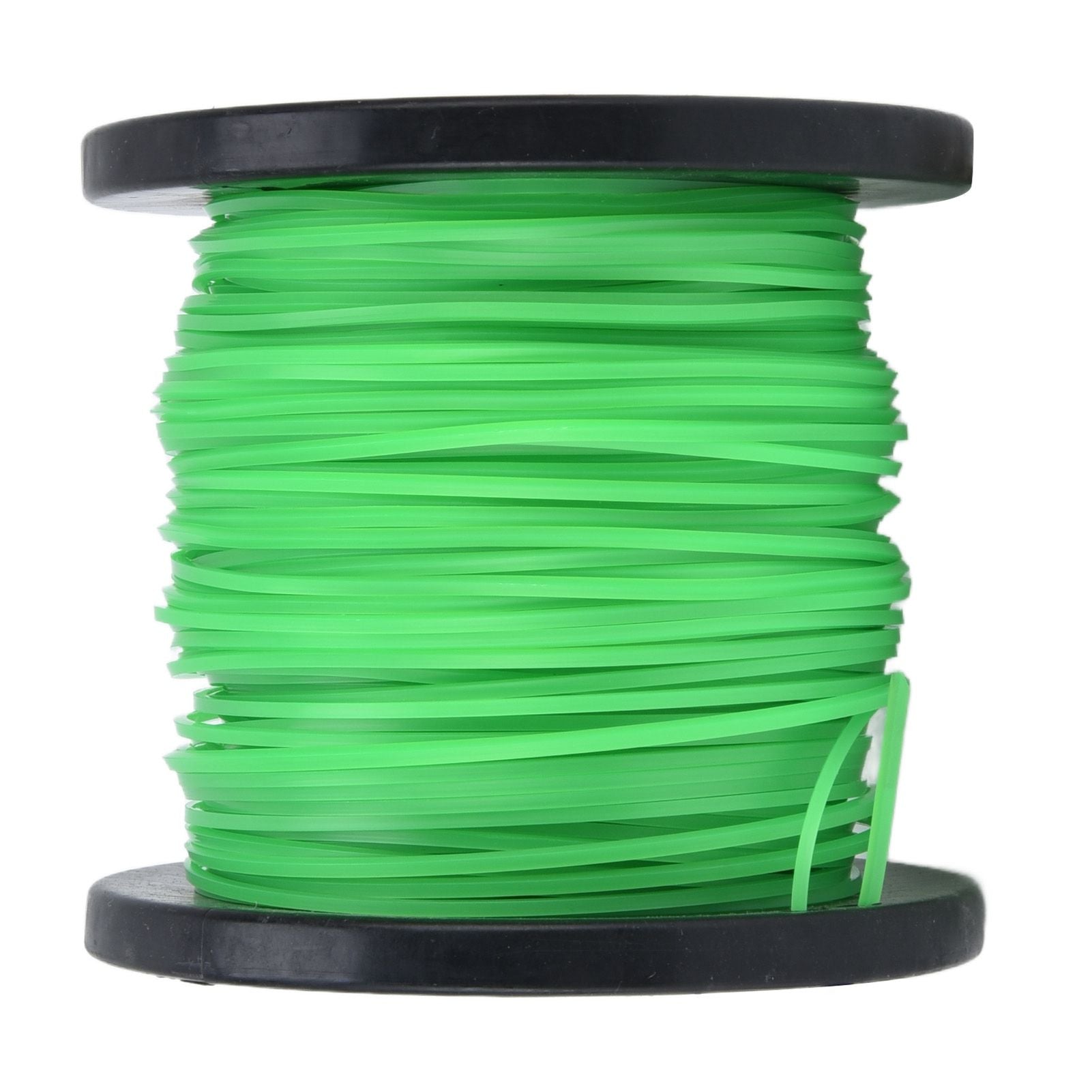 String Trimmer Line String Trimmer Line 2.0mm Trimmer Line for String Trimmer Weed Trimmer Green 100m / V1294-YM0523-3111220076013