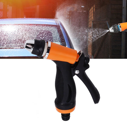 12V Pressure Washer 100W Portable Car Washer Pump Cleaning Kit for Home Garden G1/2 External Thread V1294-YM0523-3111220076411