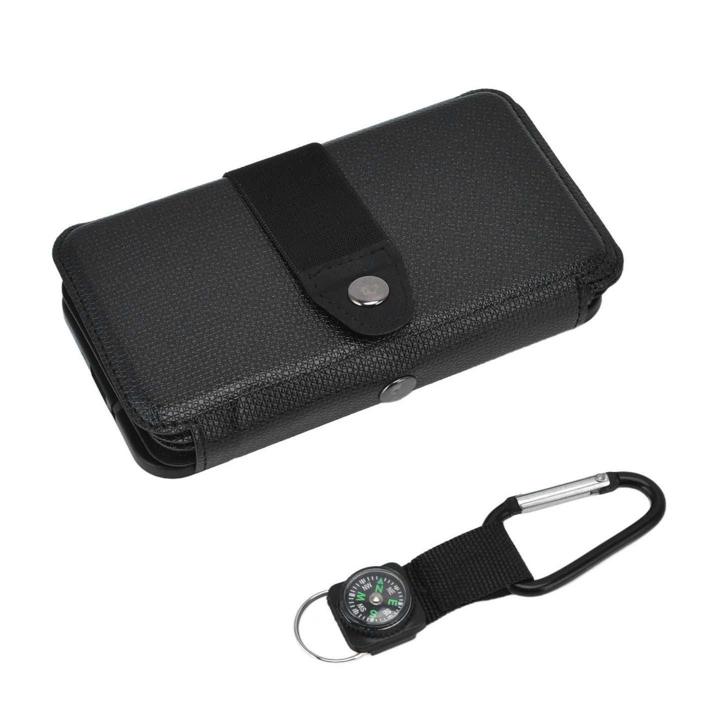 Solar Power Bank Foldable Dual Output Portable Universal Direct Charging Charger for 3 Proof Mobile Power V1294-YM0523-3111220077812