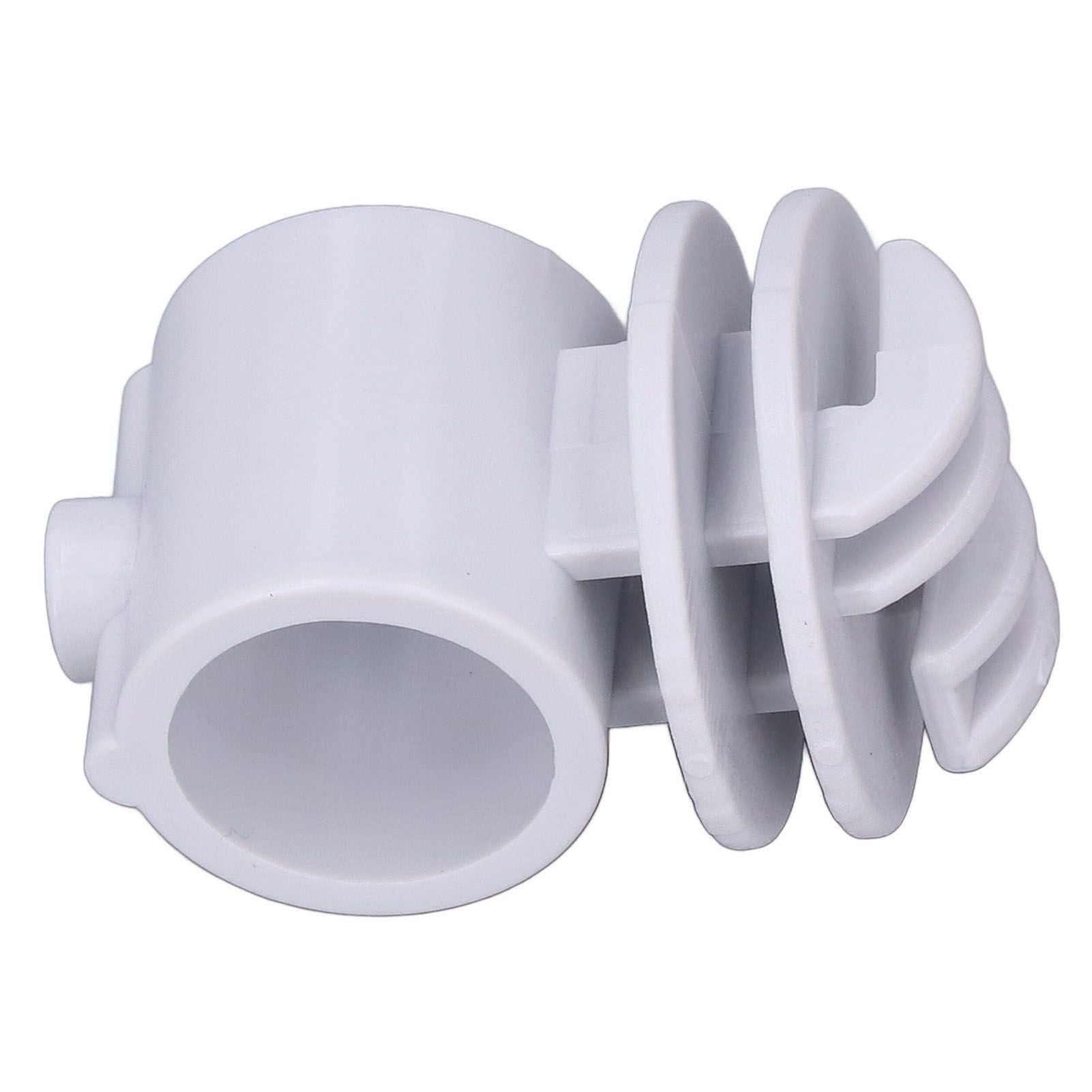 50 Pcs/set 2.1CM Insulator Screws Pulse Grid System Accessories for Electronic Fence Bearing Rod Gray V1294-YM0523-3111220078811