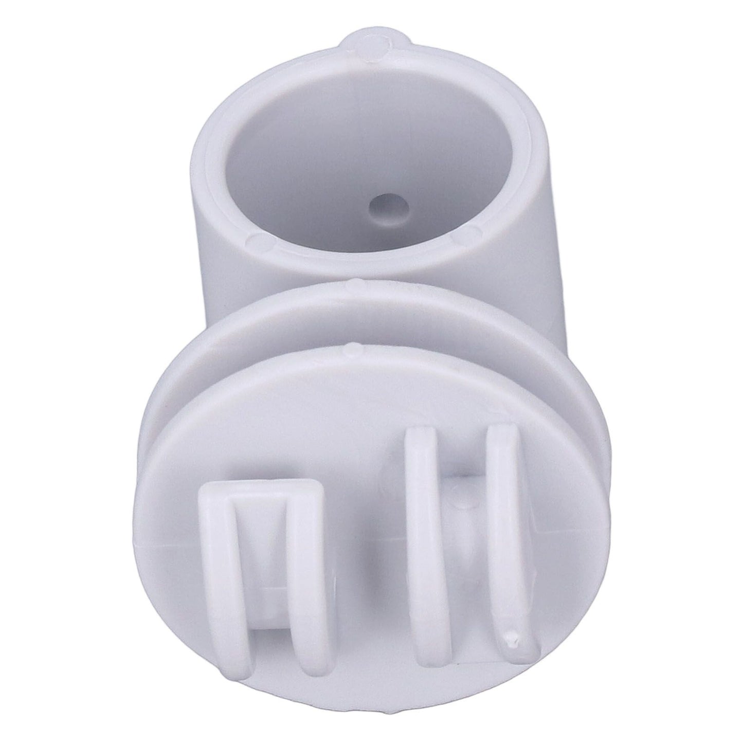 50 Pcs/set 2.1CM Insulator Screws Pulse Grid System Accessories for Electronic Fence Bearing Rod Gray V1294-YM0523-3111220078811