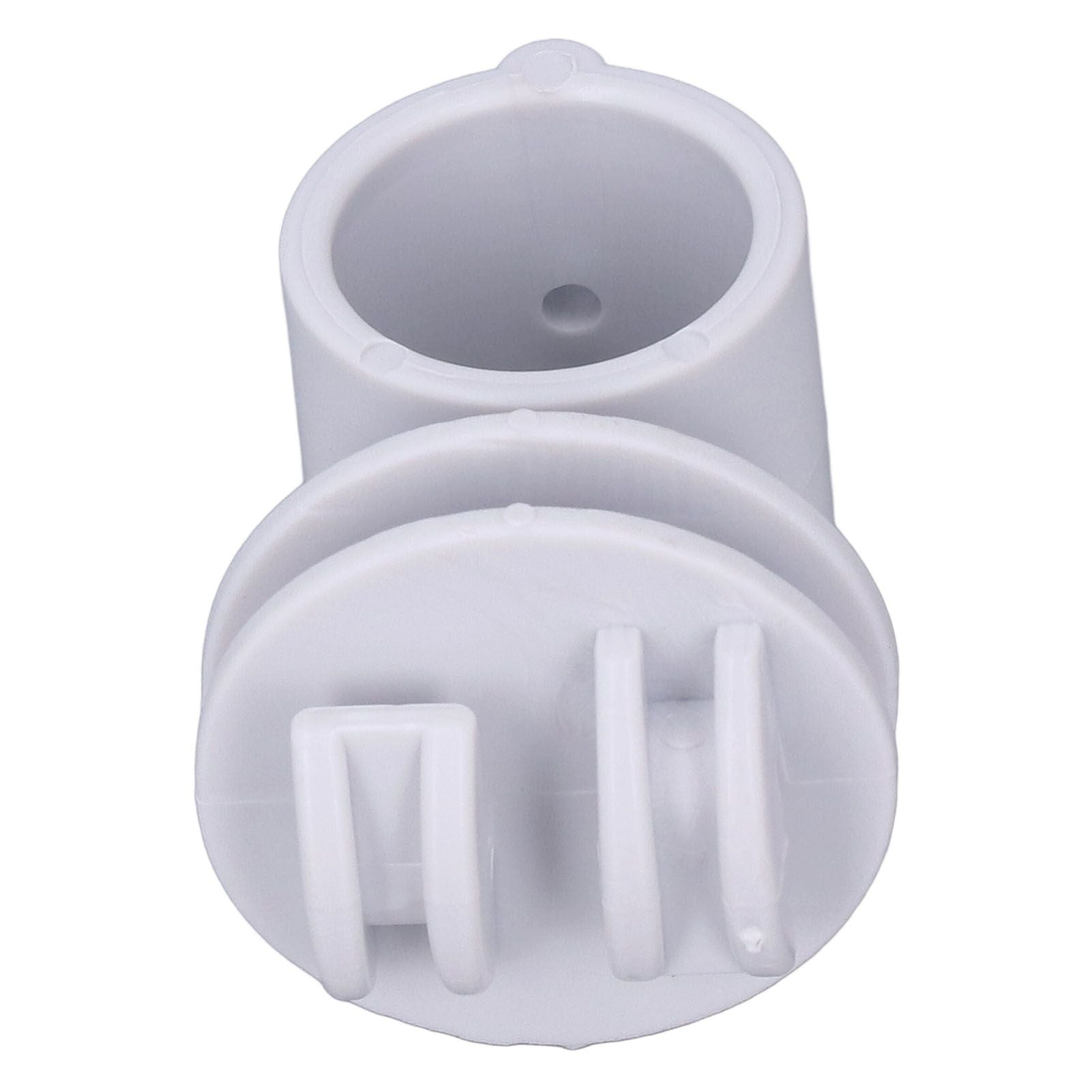 50 Pcs/set 2.1CM Insulator Screws Pulse Grid System Accessories for Electronic Fence Bearing Rod Gray V1294-YM0523-3111220078811