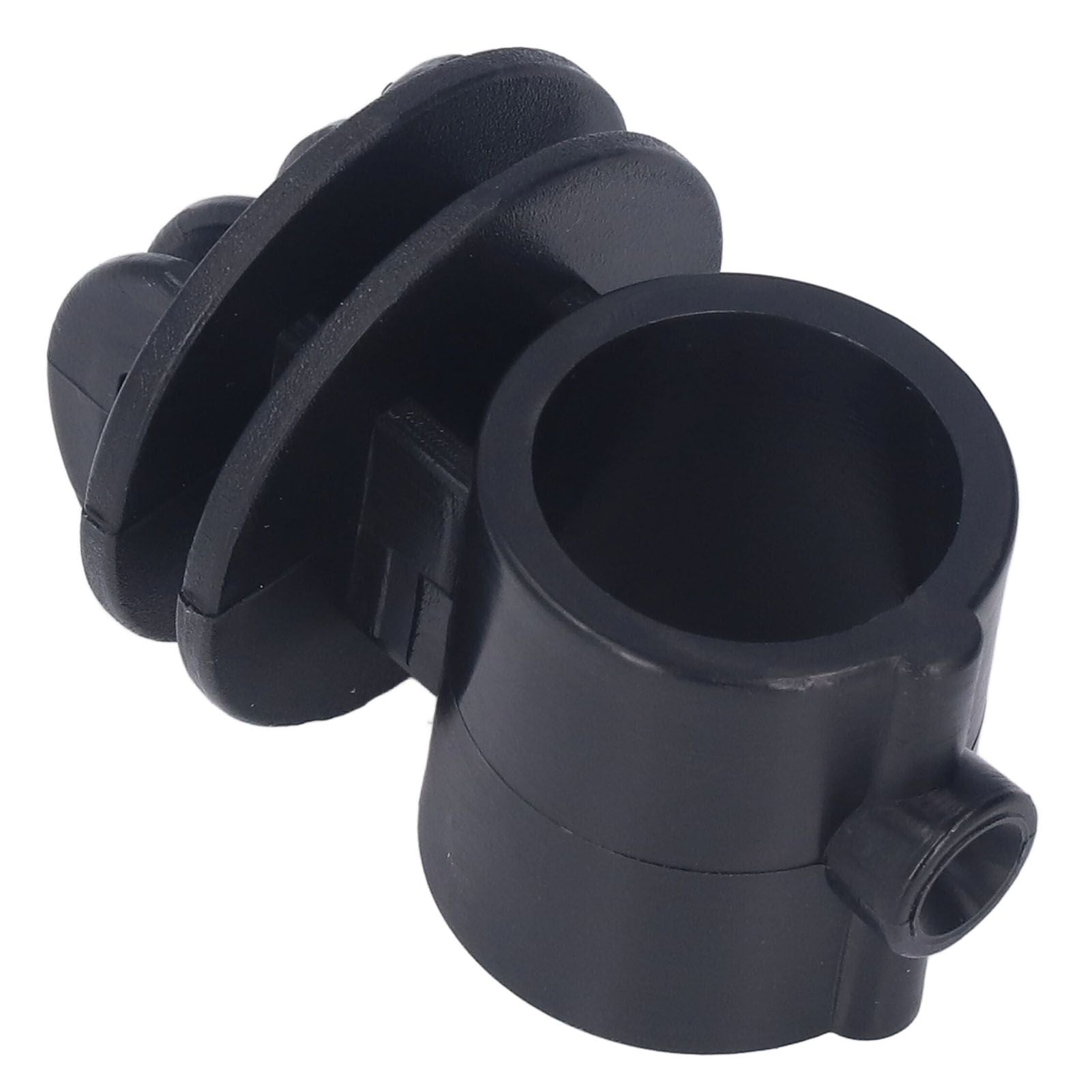 50 Pcs/set 2.1CM Insulator Screws Pulse Grid System Accessories for Electronic Fence Bearing Rod Black V1294-YM0523-3111220078812