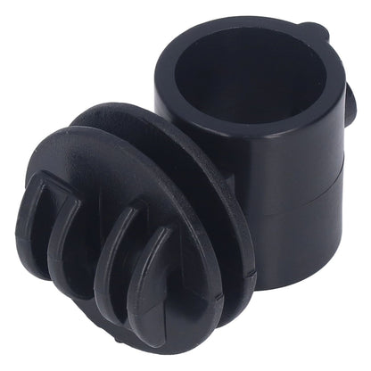 50 Pcs/set 2.1CM Insulator Screws Pulse Grid System Accessories for Electronic Fence Bearing Rod Black V1294-YM0523-3111220078812