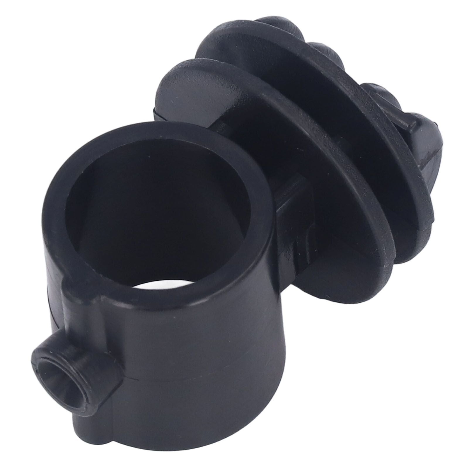 50 Pcs/set 2.1CM Insulator Screws Pulse Grid System Accessories for Electronic Fence Bearing Rod Black V1294-YM0523-3111220078812
