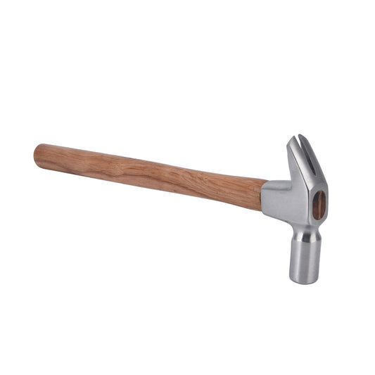 Farrier Driving Hammer Tool Steel Wooden Handle Durable Widely Used Horse Shoe Hammer for Horse Shoeing Hoof V1294-YM0523-3111220078911