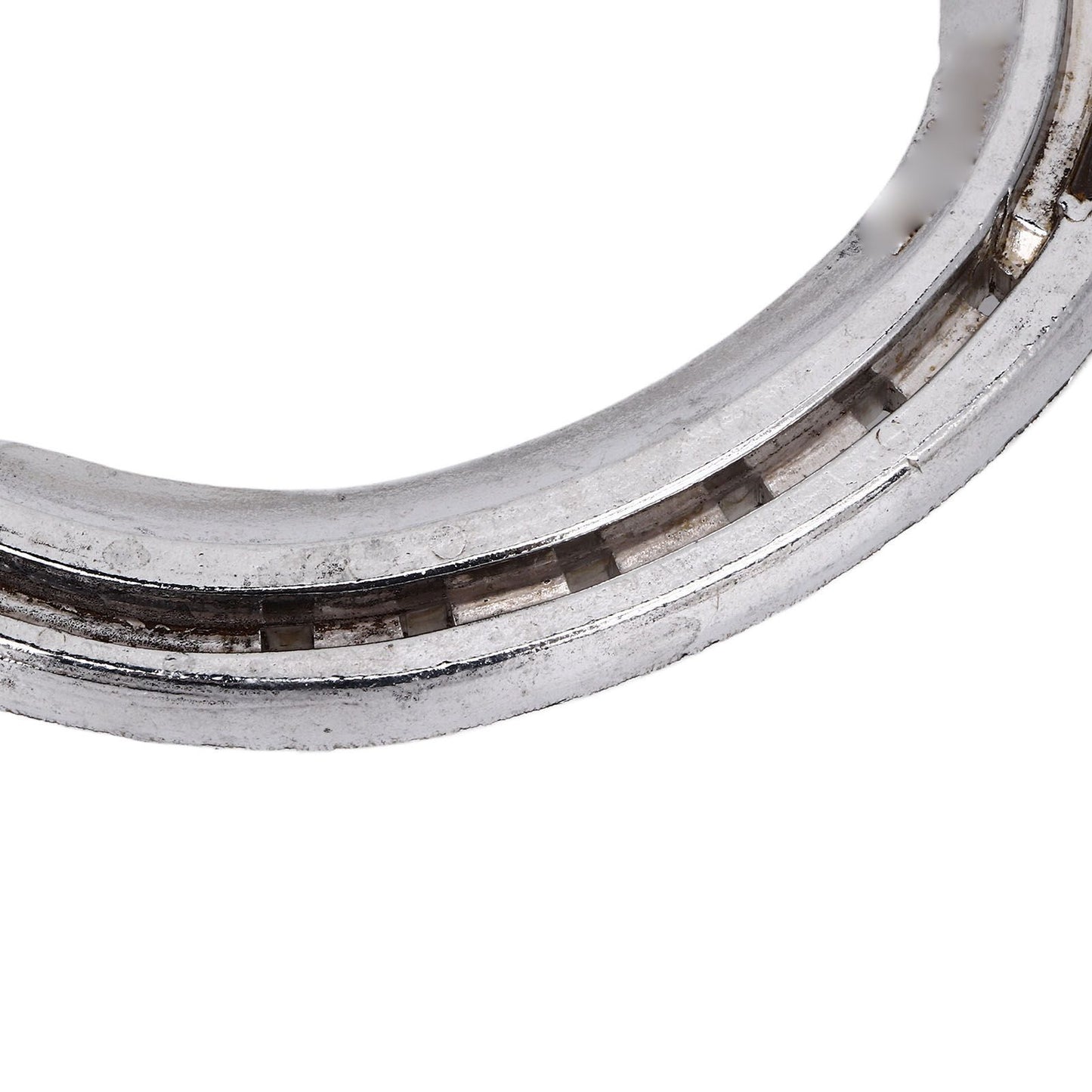 4pcs Horseshoes Aluminum Alloy Light Weight Reliable Practical Horse Riding Accessory for Racecourse Farm No. V1294-YM0523-3111220079611